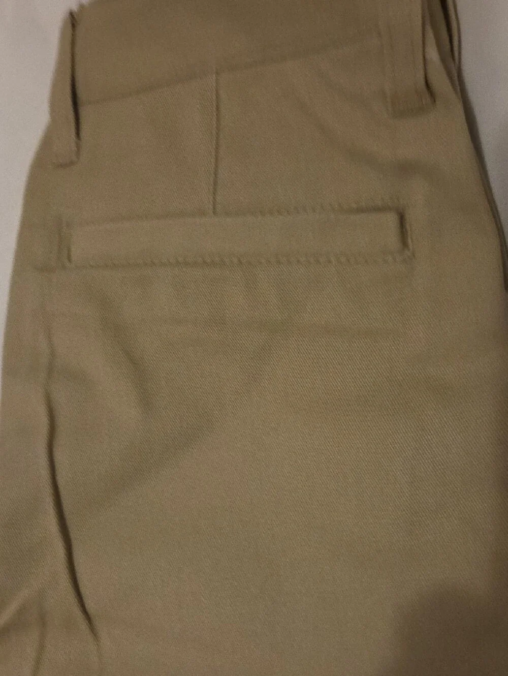 Old Navy Kid's Khaki Straight Fit Chinos